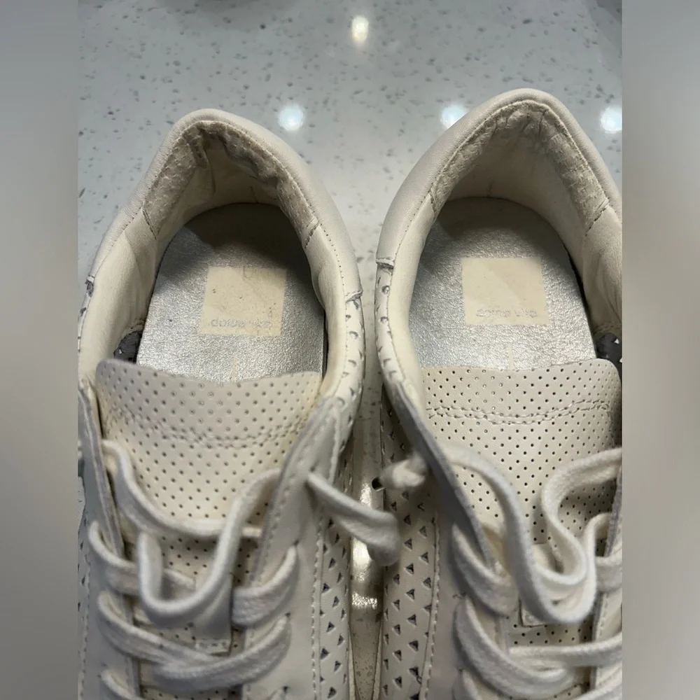 Dolce Vita Women's Zina Perf Sneaker